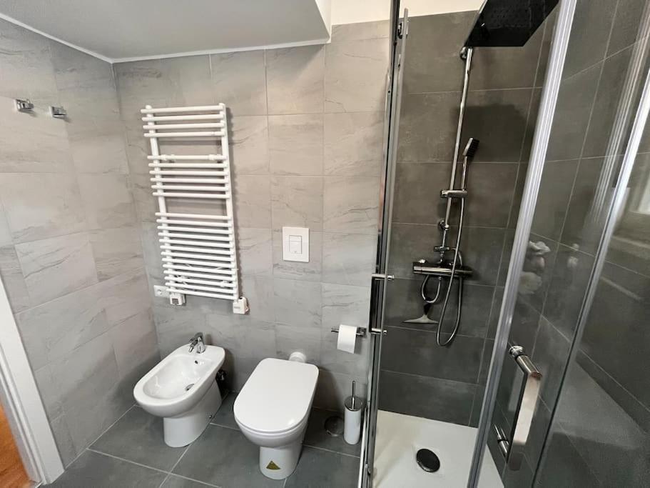 דירות La Casa Di Lillidu - Napoli Most Exclusive Area מראה חיצוני תמונה